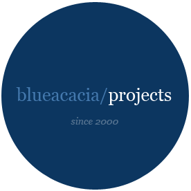 Découvrez le portfolio de l'agence Blue Acacia
