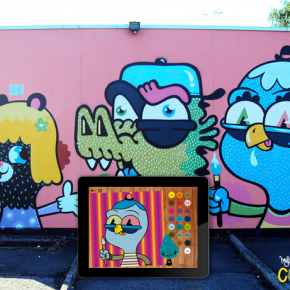 la bonne résolution de la rentrée : éduquer au "Street art" !