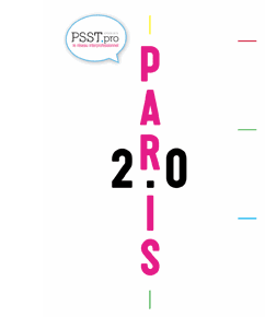 4ème session de PARIS 2.0 les 2 et 3 novembre : à vos agendas