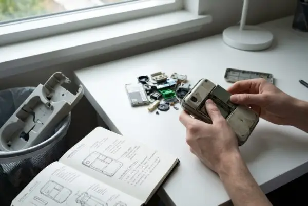Comment le design d&rsquo;un produit détermine s&rsquo;il finira recyclé ou à la poubelle