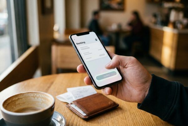 Comment le design d&rsquo;une application bancaire influence la façon dont on gère son argent