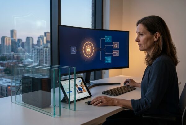 Sécurité web : pourquoi une architecture headless réduit la surface d’attaque