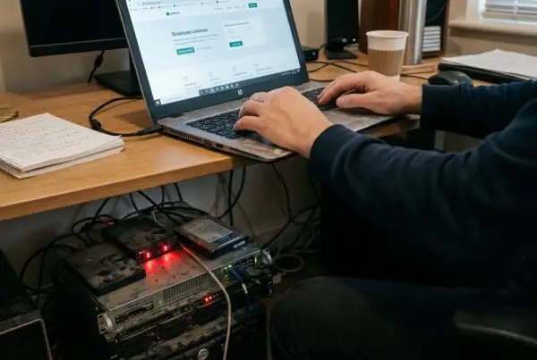 Mises à jour, dépendances, versions : la dette technique silencieuse qui menace votre site