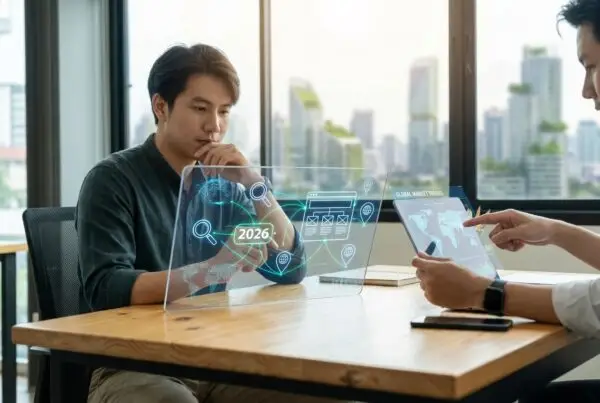 SEO et GEO en 2026 : ce qui a vraiment changé pour les sites headless