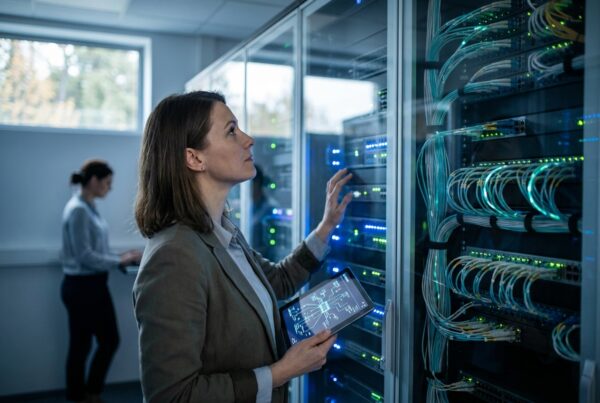 RGPD et hébergement : ce que votre architecture technique dit de votre conformité