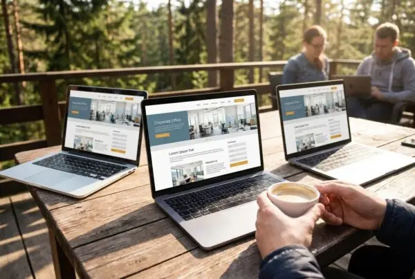 Pourquoi votre site ressemble à celui de vos trois concurrents
