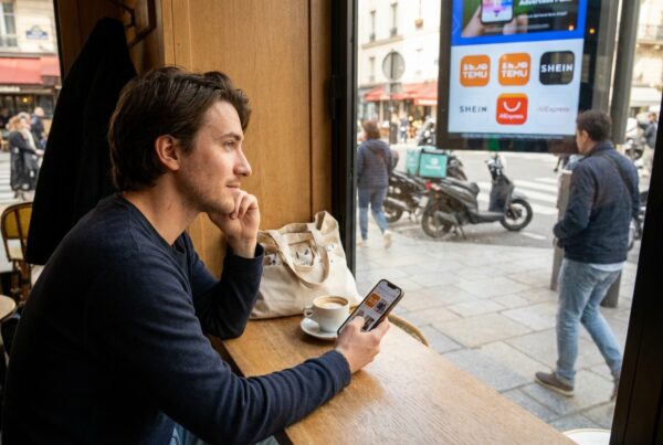Les sites e-commerce les plus visités en France : Temu, Shein et AliExpress marquent leur succés