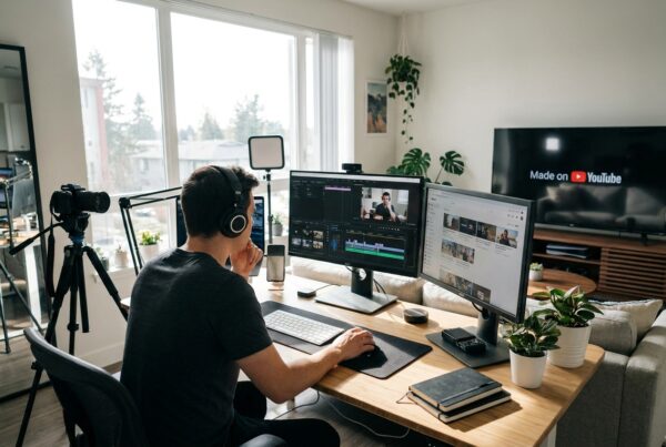 Made on YouTube 2026 : toutes les annonces pour les créateurs