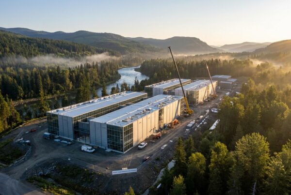 Data centers : Microsoft change de méthode d&rsquo;implantation
