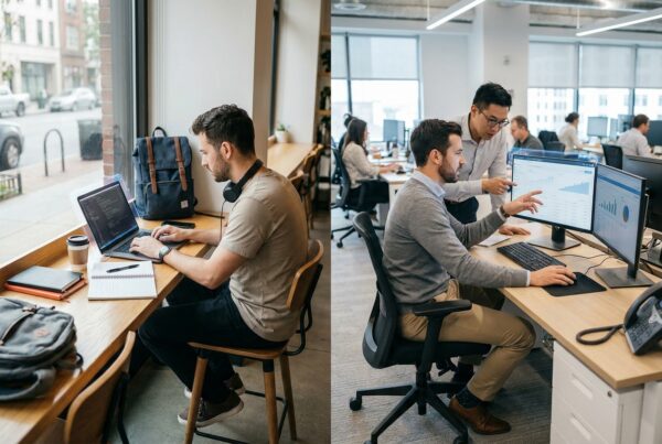 Gains de productivité IA : freelances ou salariés en tech ?