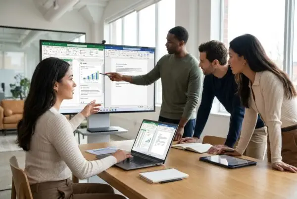 Formation bureautique et IA : 5 cursus (Copilot, Excel, Word)